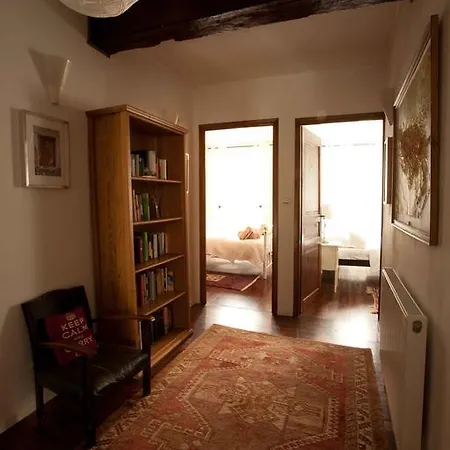 Bed and breakfast Les Deux Petits Pois Fougax-et-Barrineuf