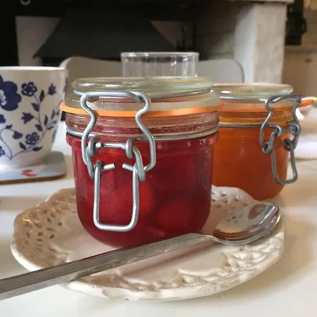 Oda ve Kahvaltı Les Deux Petits Pois *